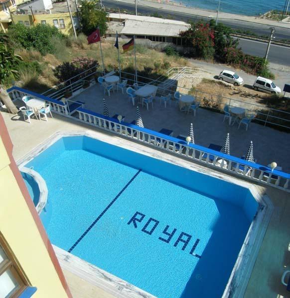 Hotel Royal Αλάνια Εξωτερικό φωτογραφία