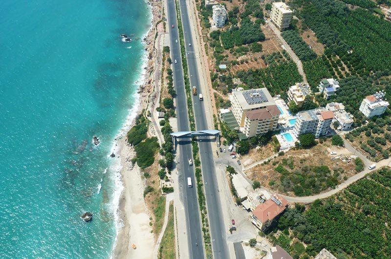 Hotel Royal Αλάνια Εξωτερικό φωτογραφία
