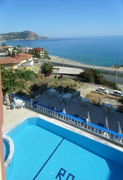 Hotel Royal Αλάνια Εξωτερικό φωτογραφία