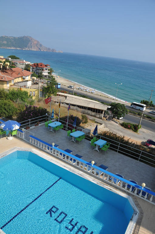 Hotel Royal Αλάνια Εξωτερικό φωτογραφία