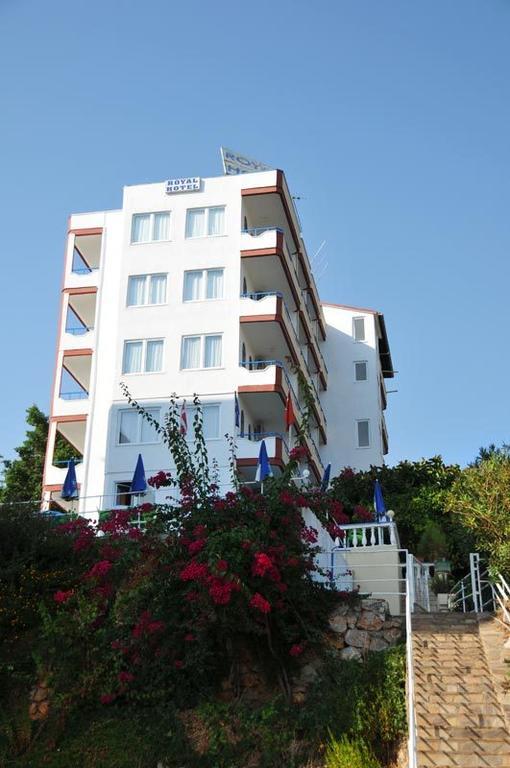 Hotel Royal Αλάνια Εξωτερικό φωτογραφία
