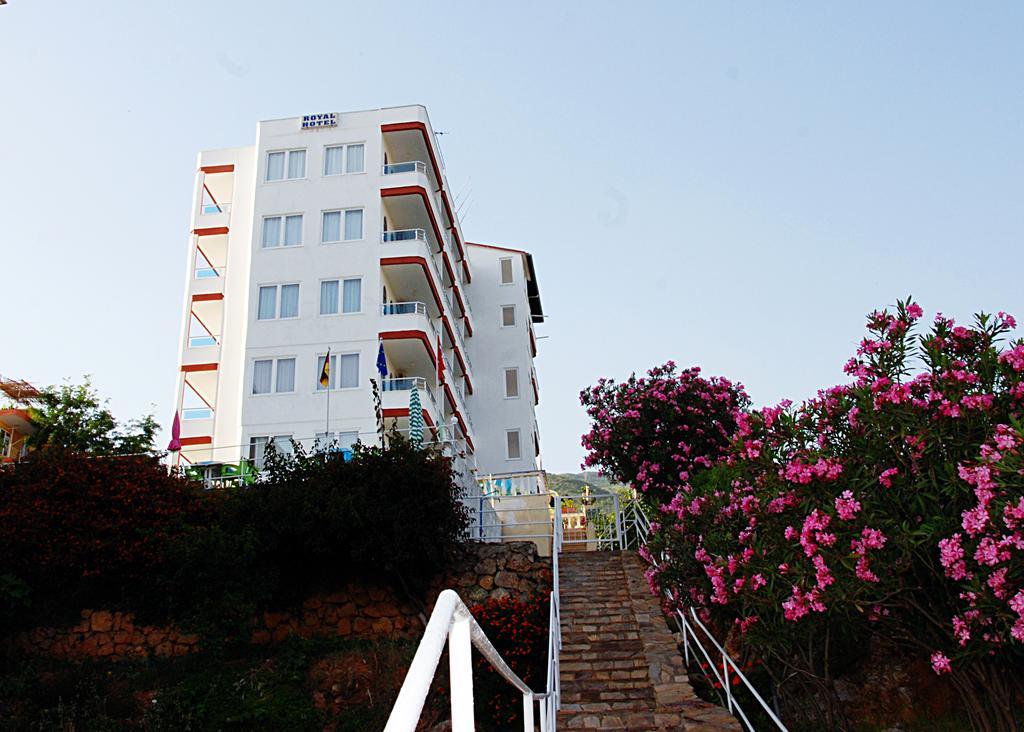 Hotel Royal Αλάνια Εξωτερικό φωτογραφία