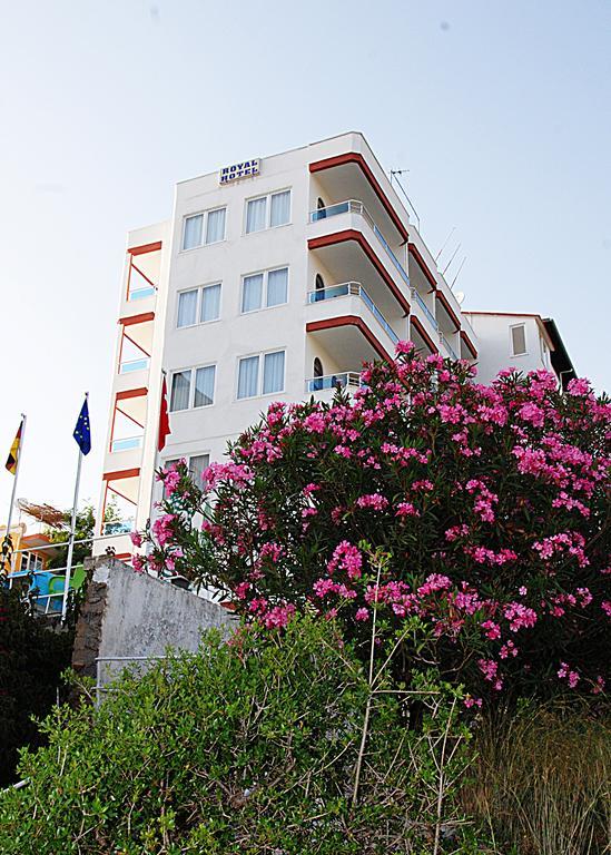 Hotel Royal Αλάνια Εξωτερικό φωτογραφία