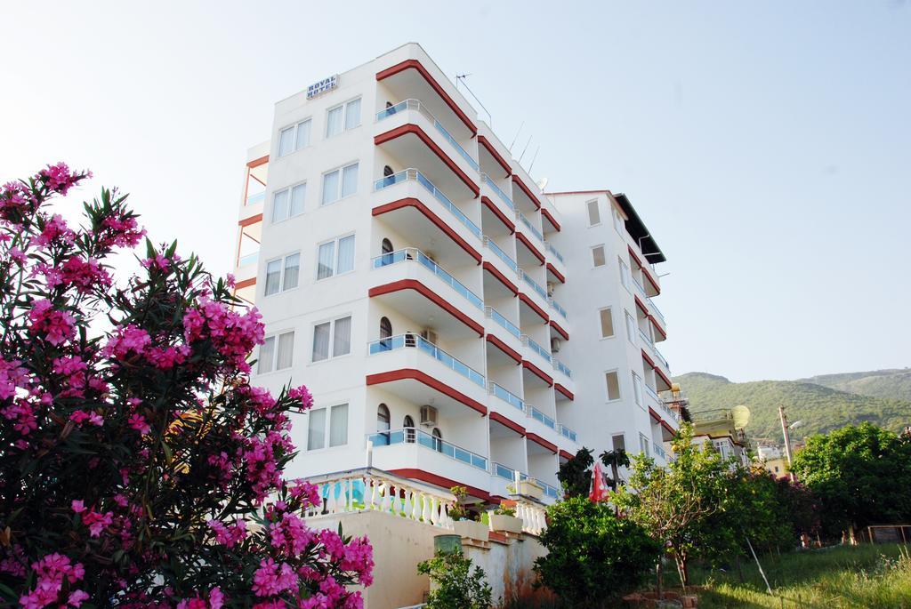 Hotel Royal Αλάνια Εξωτερικό φωτογραφία