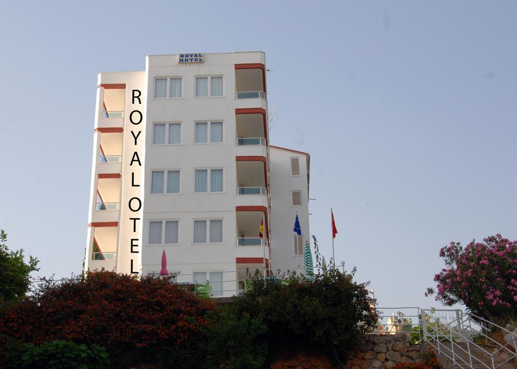 Hotel Royal Αλάνια Εξωτερικό φωτογραφία