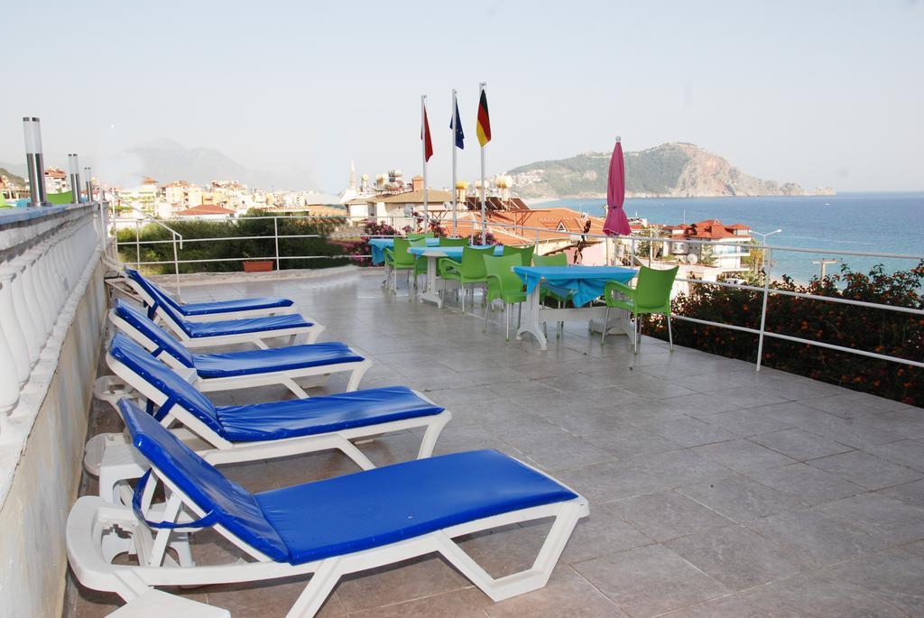 Hotel Royal Αλάνια Εξωτερικό φωτογραφία
