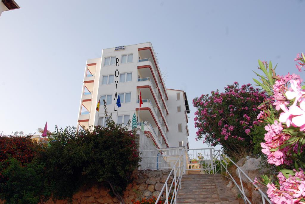 Hotel Royal Αλάνια Εξωτερικό φωτογραφία