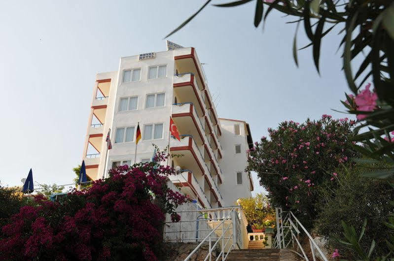 Hotel Royal Αλάνια Εξωτερικό φωτογραφία
