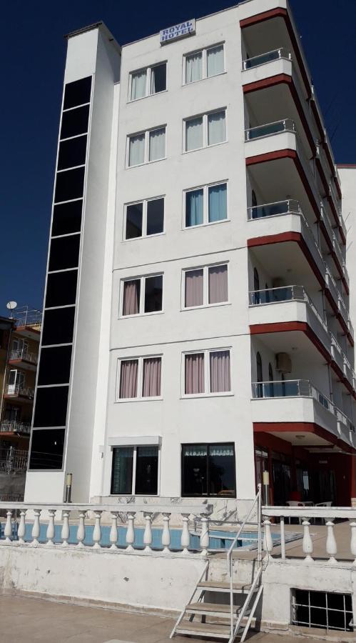 Hotel Royal Αλάνια Εξωτερικό φωτογραφία